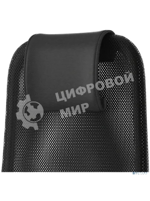 Кресло офисное SU-B-8/подл.130/осн.009, черный DA.12.1.2A2 zDA.12.1.2A2