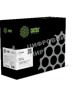 Блок фотобарабана Cactus CS-LX55B0ZA0 55B0ZA0 черный ч/б:40000стр. для MS431dn/MX431adw/MS431dw/MS331dn/MX331adn/MX431adn Lexmark