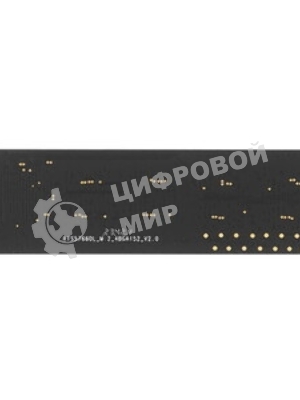 Накопитель SSD AGI AI298, 2Tb, M.2 2280, PCIe 3.0 x4, NVMe, R/W 2400/1800