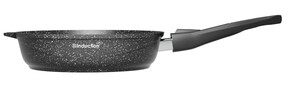 Сковорода Мечта 026802И Гранит black Induction Pro 26 см, съемная ручка