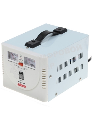 Стабилизатор напряжения PowerMan AVS 1000 E 