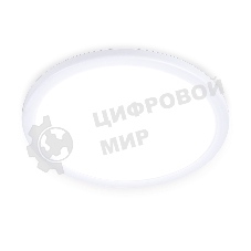 Встраиваемый ультратонкий светодиодный светильник Ambrella light DLR304 8W 4200K 220-240V D118*25 (A50-100)