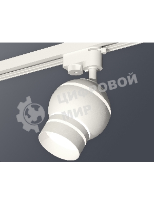 Светильник Ambrella light XT1101050 SWH/FR белый песок/белый матовый MR16 GU5.3 LED 3W 4200K (A2520, C1101, N7141)