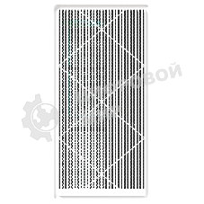 Корпус Montech TG3 белый без БП ATX 9x120mm 4x140mm 2xUSB3.0 audio bott PSU