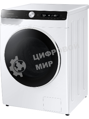 Стиральная машина Samsung WW80AG6L28WELP класс: A+++ загр.фронтальная макс.:8кг белый