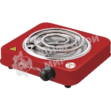 Плитка электрическая Energy EN-902R 1000Вт конфорка 140мм