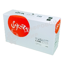 Картридж лазерный Sakura CLTK407S для Samsung CLP-320/325, CLX-3185, черный, 1500 к.