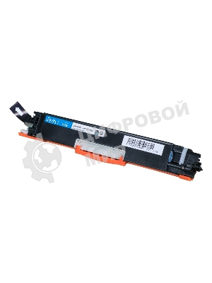 Картридж лазерный Sakura CRG729C для Canon LBP 7010C/7018C, синий, 1000 к.
