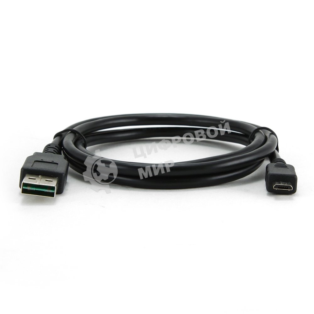 Кабель Gembird/Cablexpert USB 2.0, мультиразъем USB, AM/microB 5P, 1м, пакет