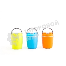 Термос Diolex DXC-1400-3 пищевой пластиковый с колбой из нержавеющей стали 1400 мл