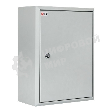 Щит EKF ЩМП-03с монтажной панелью накладной mb22-03