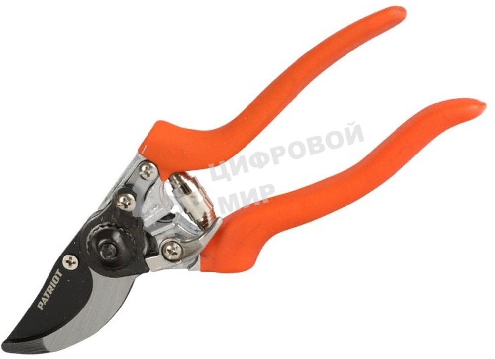 Секатор контактный Patriot HL 200 малый оранжевый/черный
