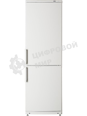 Холодильник Atlant XM-4021-000 белый двухкамерный 225/101л морозилка снизу