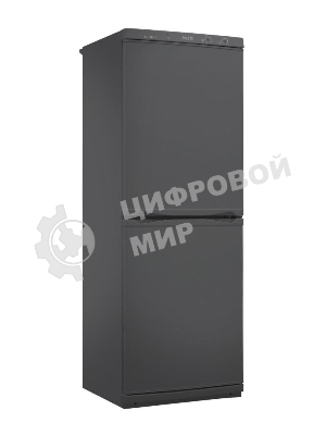 Морозильная камера Pozis FVD-257 графитовый, 204л, 6 ящиков