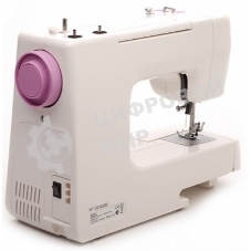 Швейная машина Comfort 28 24 операции, петля п/авт.,верт.челнок