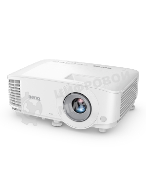 Проектор BENQ MX560 (DLP, XGA 1024x768, 4000Lm, 20000:1, +2xНDMI, 1x10W speaker, 3D Ready, lamp 15000hrs, WHITE, 2.30kg)