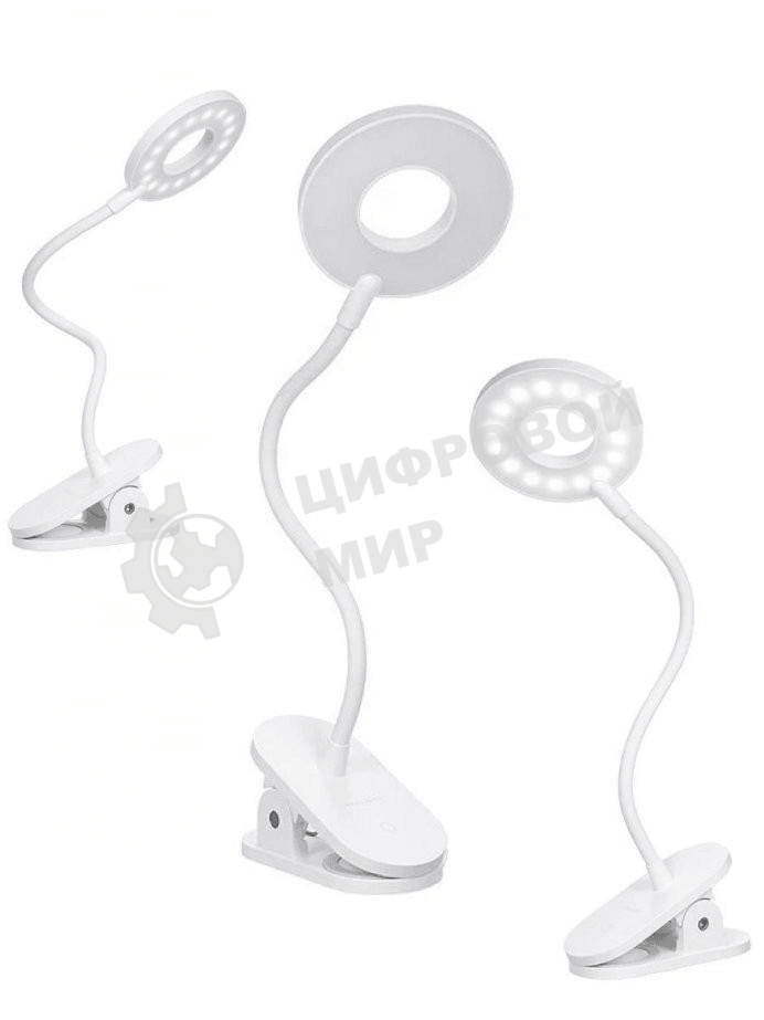 Настольная светодиодная лампа с прищепкой Yeelight J1 YLTD10YL