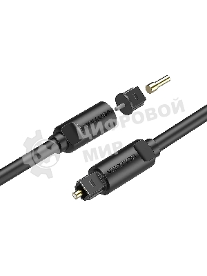 Кабель Vention аудио оптоволоконный Toslink M/Toslink M - 5 м