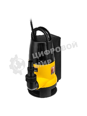 Дренажный насос DP800A, 800 Вт, подъем 5 м, 13000 л/ч Denzel