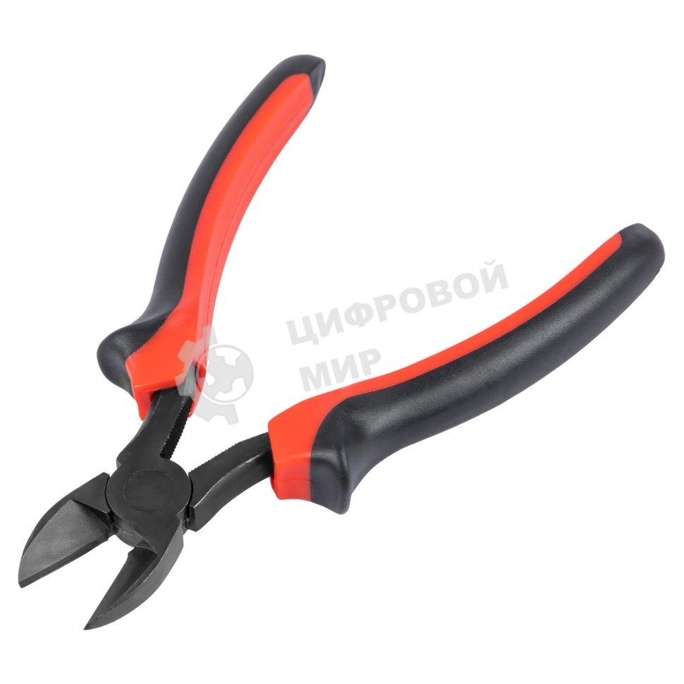 Бокорезы Matrix Black Nickel, 180 мм, двухкомпонентные рукоятки