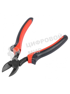 Бокорезы Matrix Black Nickel, 180 мм, двухкомпонентные рукоятки