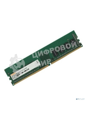 Оперативная память Digma, DDR4, 16GB (1x16GB), 2666MHz, CL19, DIMM
