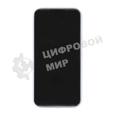 Дисплея для Samsung Galaxy S22 SM-S901B в сборе с тачскрином ServicePack, зеленый (GH82-27520С)