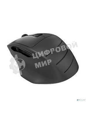Мышь беспроводная A4Tech Fstyler FG30S серый, 2000 dpi, радиоканал, USB, кнопки - 6