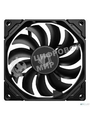 Вентилятор ID-Cooling TF-9215-K черный 92мм 2800rpm 35.2db 4-pin