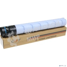 Картридж лазерный CET для Konica Minolta Bizhub C227/C287 Голубой (NF8) 467г, 21000 стр. (A8K3430/A8K3450/TN-221C)