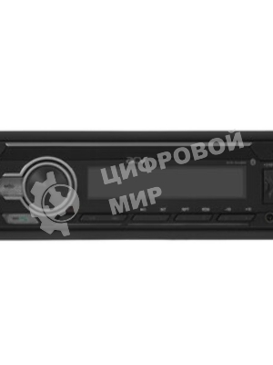 Автомагнитола ACV AVS-944BM, 1 DIN, Bluetooth, USB Type-A, AUX