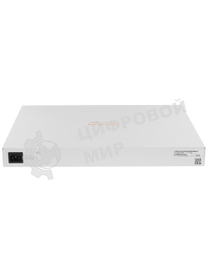 Коммутатор HPE Instant on 1830 JL815A#ABB 48G 4SFP 24PoE+ 370W