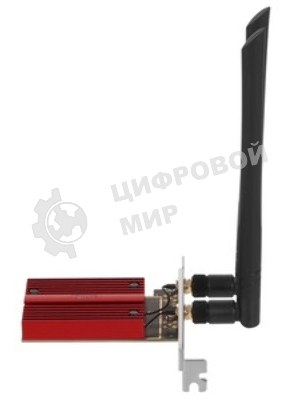 Адаптер Wi-Fi Cudy BE9300 Wi-Fi 7 PCI Express Adapter