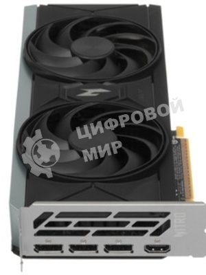 Видеокарта Acer B580 NITRO OC 12Gb GDDR6 192bit 3xDP HDMI 2FAN RTL