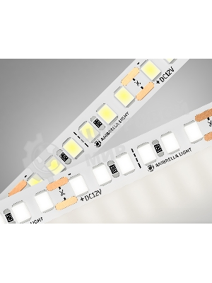 Светодиодная лента Ambrella light GS1312 2835 180Led/ 14.4W m/ 12V IP20 4500K/ 5000*10*1.2mm (2 конт.)