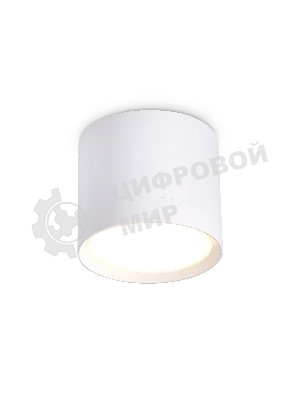 Светильник Ambrella light TN5350 WH белый GX53 D82*70