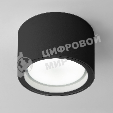 35144/H / Светильник садово-парковый Light 26231 черный