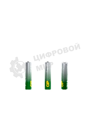 Батарейка GP 24AA21-2CRSWC30 180/720 AAA (30шт) спайка