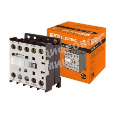 Миниконтактор TDM МКН-10611 6А 230В 1НЗ
