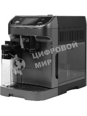 Кофемашина автоматическая DeLonghi ECAM320.70.TB титановый, исп. кофе - зерновой/молотый, 1.9 л, 1450 Вт, 15 бар
