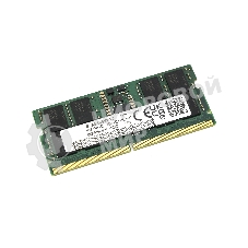 Оперативная память Samsung SODIMM DDR5 16Гб 5600 MHz PC5-44800