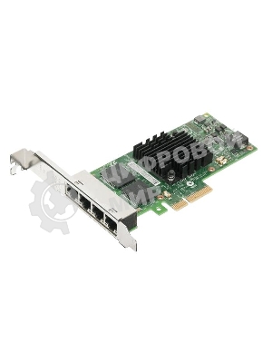 Сетевой адаптер Intel I350-T4V2 (I350T4V2, I350T4V2BLK)
