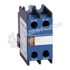 Приставка контактная ПКЛ 11 УХЛ4 КЭАЗ 110672