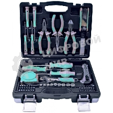 Набор ручного инструмента Bort BTK-82