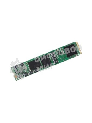 Накопитель SSD Samsung PM9A3, 3.84Tb, M.2 22110, PCIe 4.0 x4, NVMe, R/W 5500/2000
