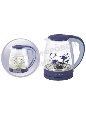 Чайник Energy E-287 2л, стекло
