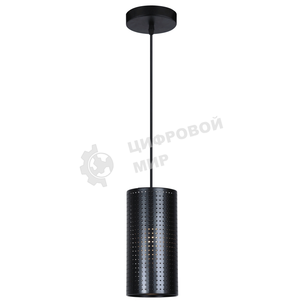 Светильник Hiper Подвес HIPER H147-0 1E2760Вт черный