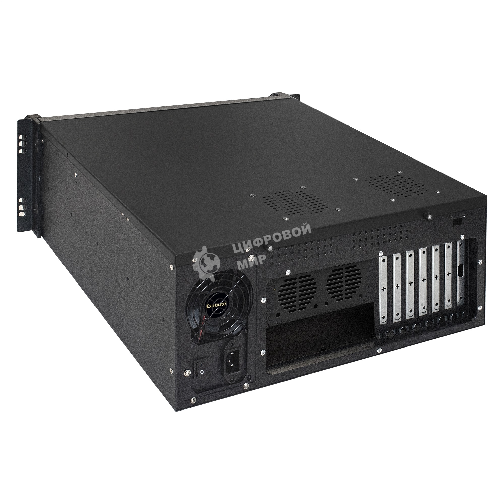 Серверный корпус ExeGate EX293561RUS Pro 4U450-26/4U4020S (RM 19