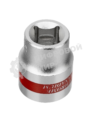 Набор универсальных торцевых головок Matrix 1/2