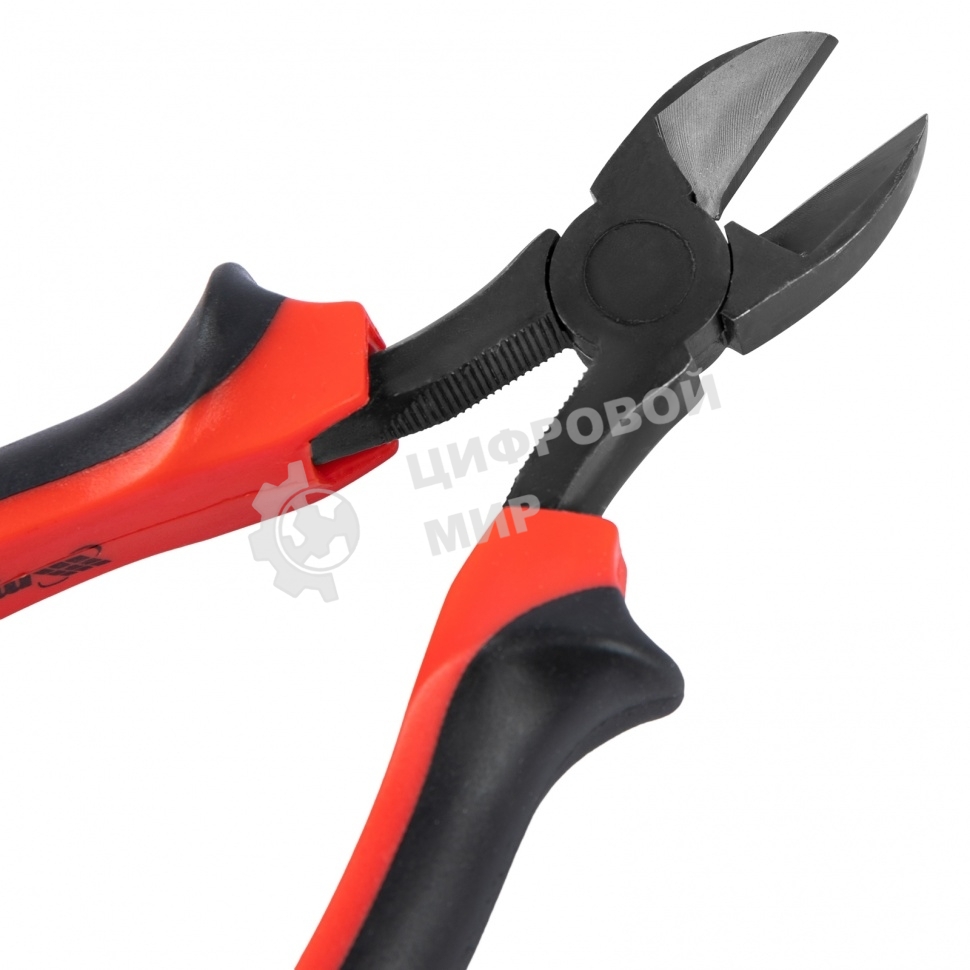 Бокорезы Matrix Black Nickel, 180 мм, двухкомпонентные рукоятки